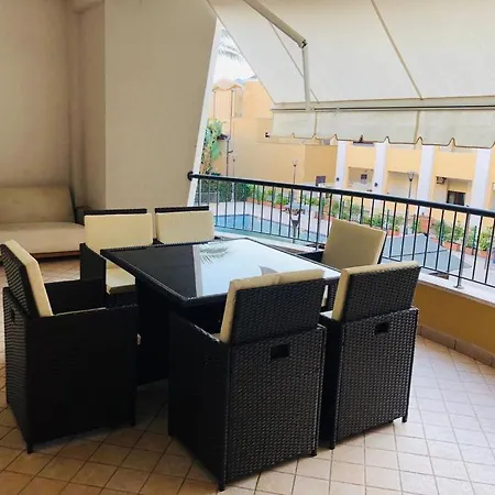 Confortevole Vista Mare Apartamento *